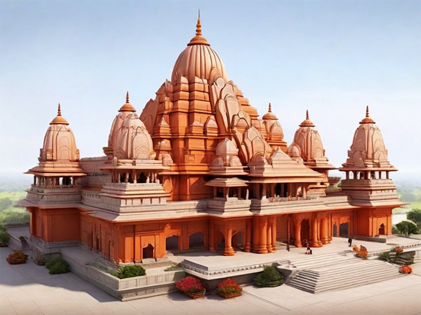 Best Ayodhya Tour Packages From Chennai