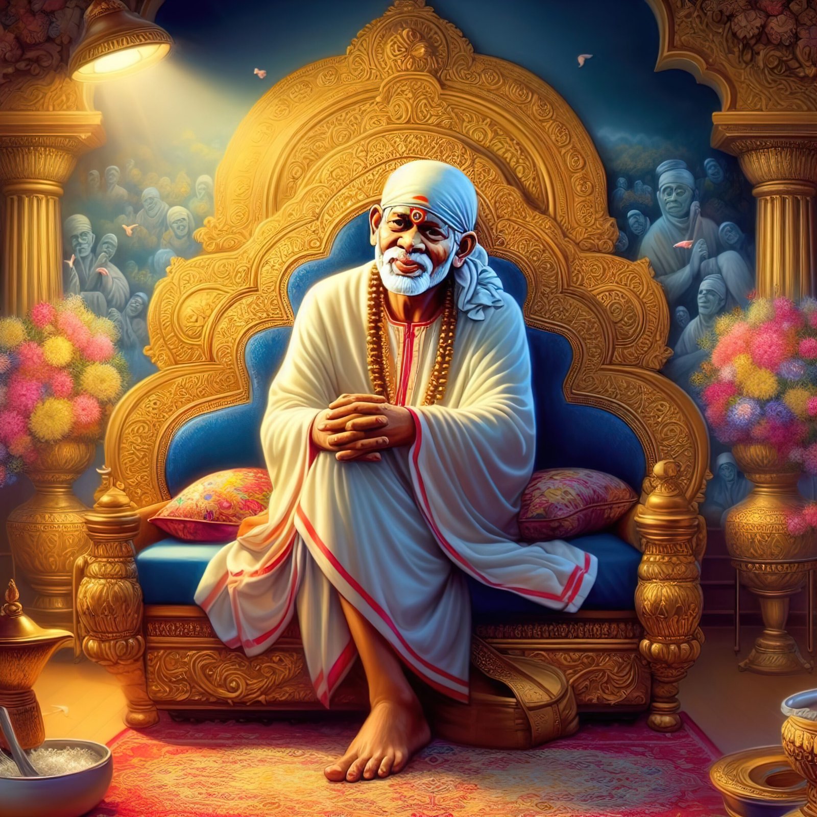 shirdi package tour from chennai